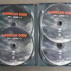 DVD: American Gods - 1 Kausi. 4xDVD  (2017) - pikkukuva 3