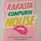 Marianne Power : Rakasta, kompuroi, nouse - pikkukuva 1