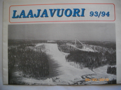 Laajavuori 1993/94 (22.3)