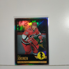 2012-13 O-Pee-Chee - Black Rainbow #358 Jussi Jokinen SN100 - pikkukuva 1