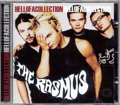 The Rasmus • Hellofacollection CD