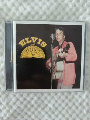 ELVIS -CD