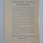 Yrjö Kultajärvi : Punaisen aallon ajelemana : kertoelma N... - pikkukuva 2