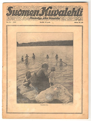 Suomen kuvalehti 26/1917