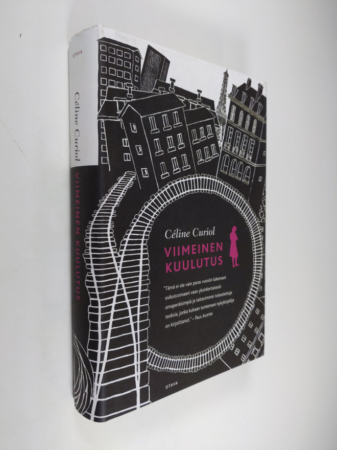 Celine Curiol : Viimeinen kuulutus