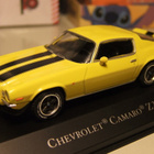 Chevrolet camaro Z28 -71 1:43 ALE! - pikkukuva 1