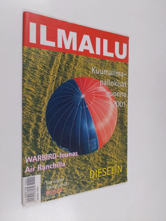Ilmailu 1/2002