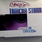 TAMEKA STARR :: GOING IN CIRCLES :: CD, MAXI SINGLE 1999 - pikkukuva 1