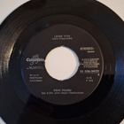 PÄIVI PAUNU - LÄHDE POIS 7 " Vinyyli Sinkku - pikkukuva 1