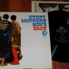 EVERY MOTHERS SON - Every Mothers' Son's Back - LP 1967 EX - pikkukuva 1
