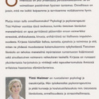 Titti Holmer: Onnellinen nyt - pikkukuva 3