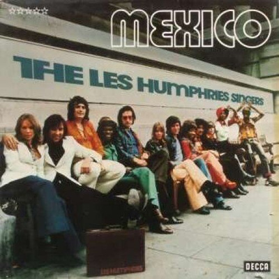 LES HUMPHRIES SINGERS: Mexico (LP), 1972