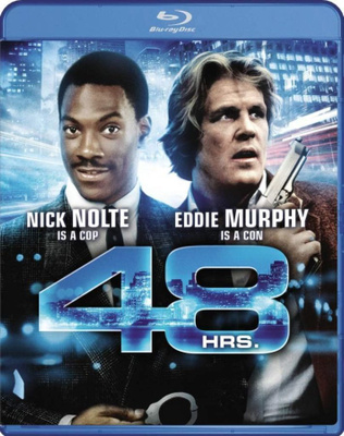 48 Hrs.  -  (Blu-ray)