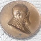 L. MECHELIN JA EMIL SARLIN MITALIT - pikkukuva 2