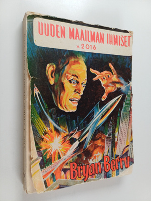 Bryan Berry : Uuden maailman ihmiset v. 2018