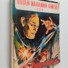Bryan Berry : Uuden maailman ihmiset v. 2018 - pikkukuva 1