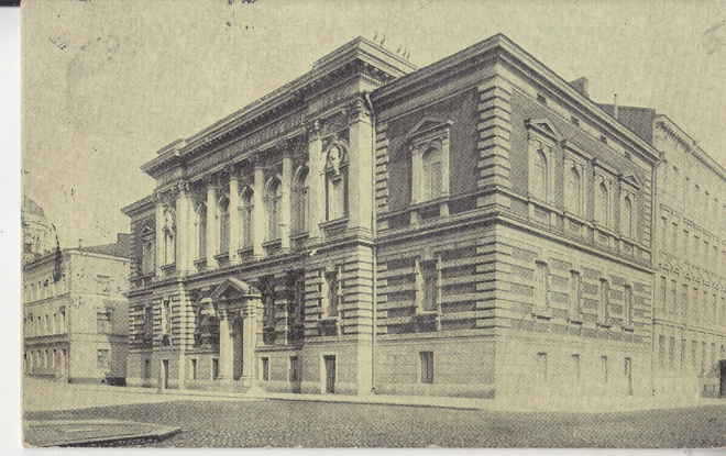 Helsinki Suomalaisen kirjallisuuden seurantalo