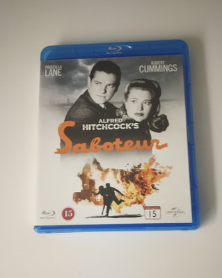 Saboteur