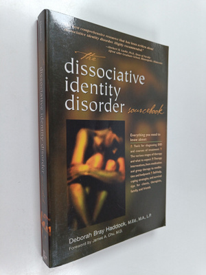 Deborah Haddock : The Dissociative Identity Disorder Sour...