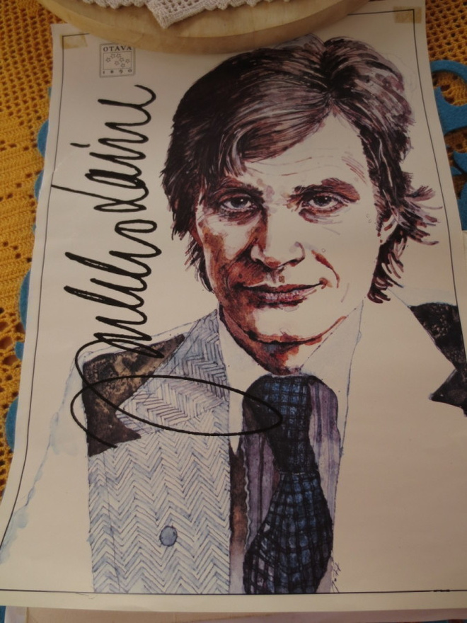 Otava Paperikuva, Jarkko Laine