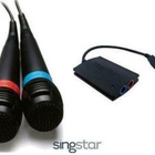 Singstar Mikrofonit PS2, PS3 ja PS4 - pikkukuva 1