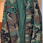 US AIRFORCE FIELD JACKET M/65 - pikkukuva 1