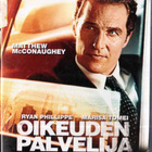 OIKEUDEN PALVELIJA - pikkukuva 1