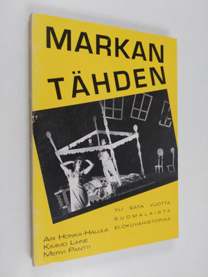 Ari Honka-Hallila : Markan tähden : yli sata vuotta suoma...