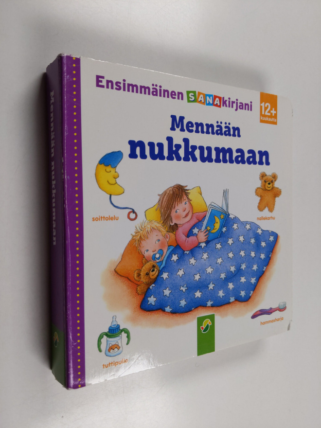 Mennään nukkumaan