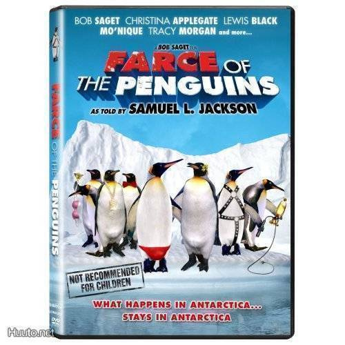 Farce of the Penguins DVD