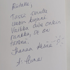 Elina Hiltunen : Masennuksesta selviää! (signeerattu, tek... - pikkukuva 3