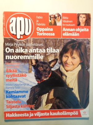 Apu lehti Nro 6/2006 (5.8)
