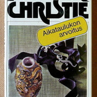Agatha Christie: Kovakantisia opuksia 12 kpl - pikkukuva 1