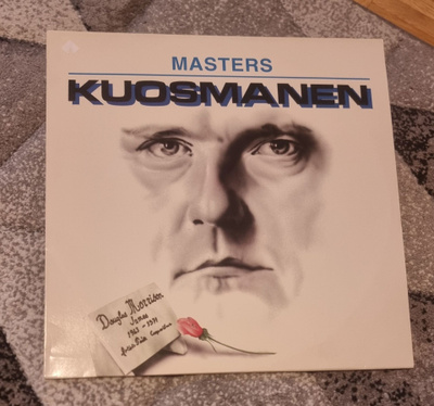 Kuosmanen • Masters LP