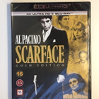 Scarface - Arpinaama (4K Ultra HD + Blu-ray) 1983 (UUSI) - pikkukuva 1