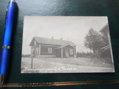 Eura Panelia Maanviljelijäin Ok -1927