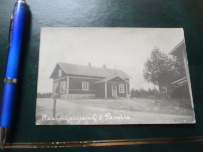 Eura Panelia Maanviljelijäin Ok -1927