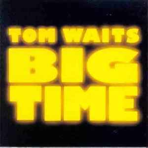 (LP) Tom Waits - Big Time