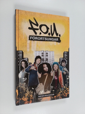 Tomas Blom : Förortsungar : F.O.U