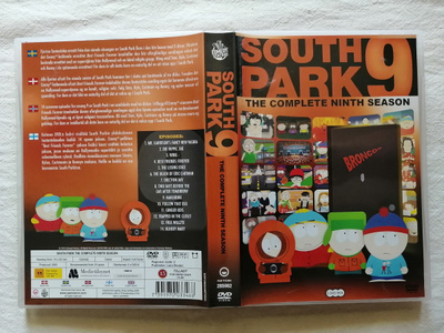 South Park kausi 9