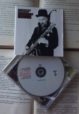 Tuomari Nurmio - Tuhannen kapakan lauluja (CD)