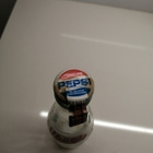 Vanha Pepsi Cola lasipullo - pikkukuva 3