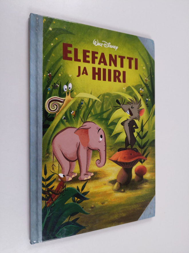 Walt Disney : Elefantti ja hiiri
