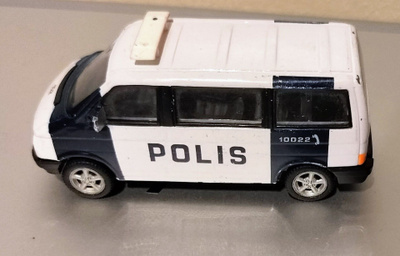 Poliisiauto