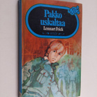 Lennart Frick : Pakko uskaltaa - pikkukuva 1