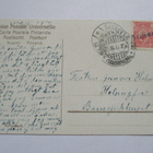 1912 Veijans.  rivil + Siuntio kortti - pikkukuva 2