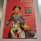 Lassie. RinTinTin. 11.1958. - pikkukuva 1