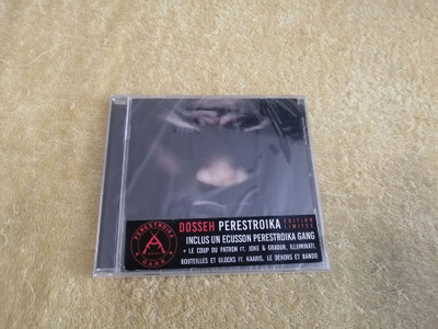 DOSSEH - Perestroika CD