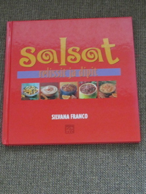 Silvana Franco SALSAT, RELISSIT JA DIPIT