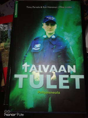 Parvela/Väänänen/Linden Taivaan tulet pohjoisneula